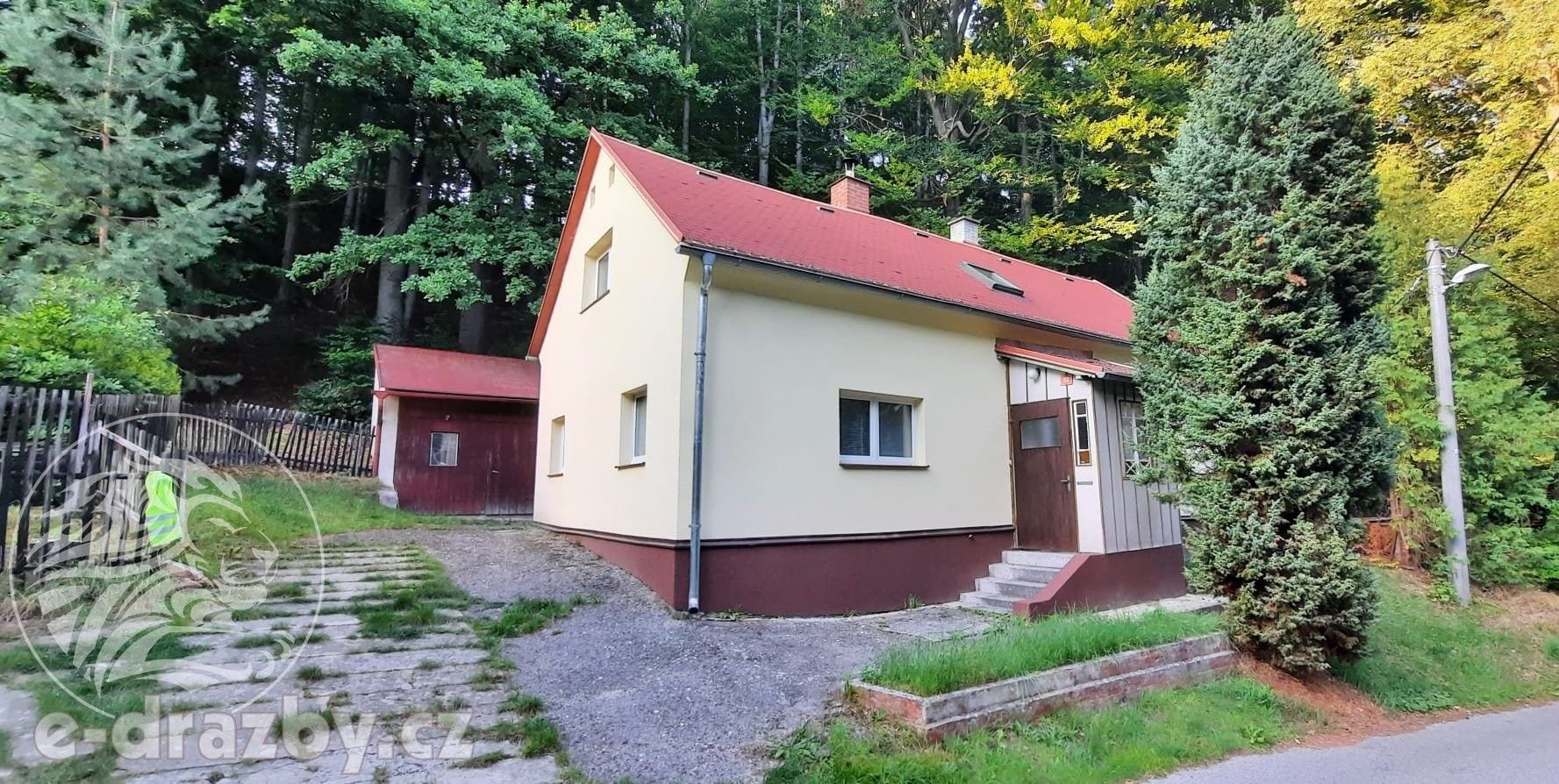 Rodinné domy, Dolní Suchá, Hrádek nad Nisou, 151 m²