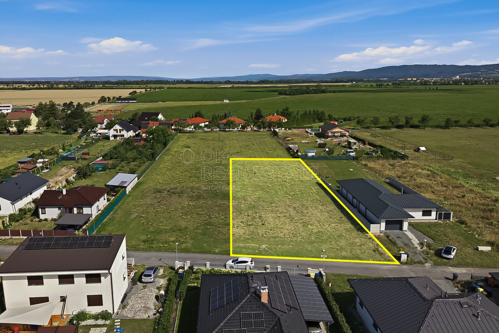 Pozemek pro bydlení · 2 016 m² · Štarnov - 3
