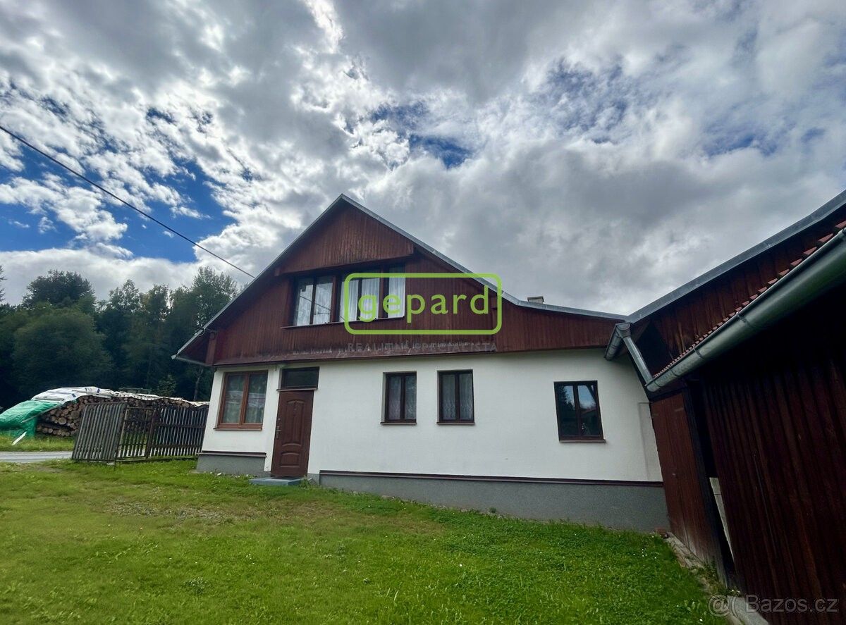 Chaty, Kašperské Hory, 341 92