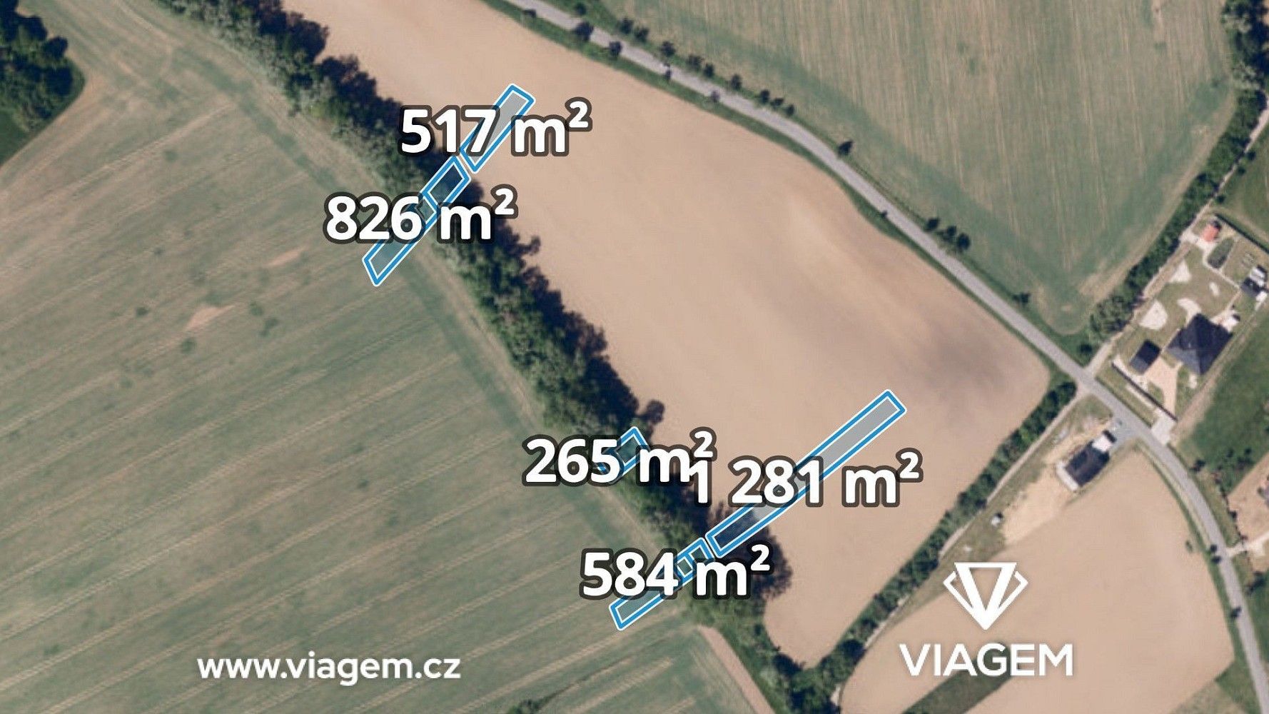 Zemědělský pozemek · Traplice, okres Uherské Hradiště, Zlínský kraj - 3