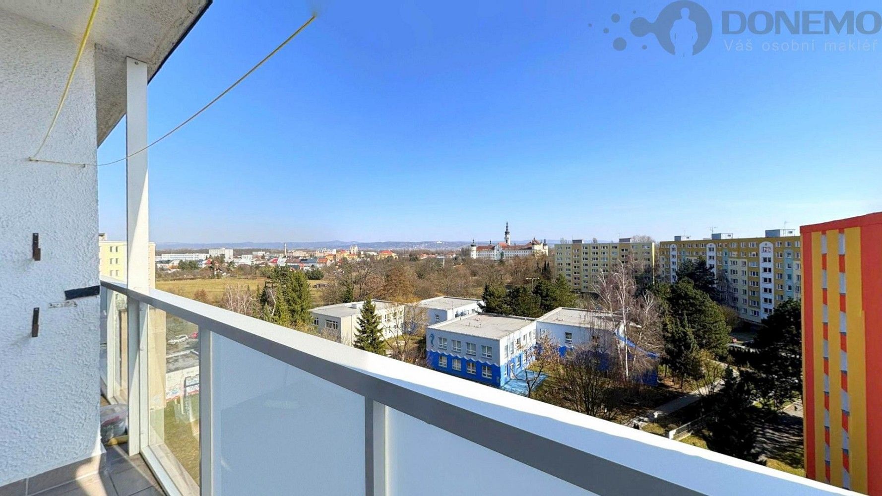Pronájem byt 3+1 - Řezáčova, Olomouc - Lazce, 65 m² - 5