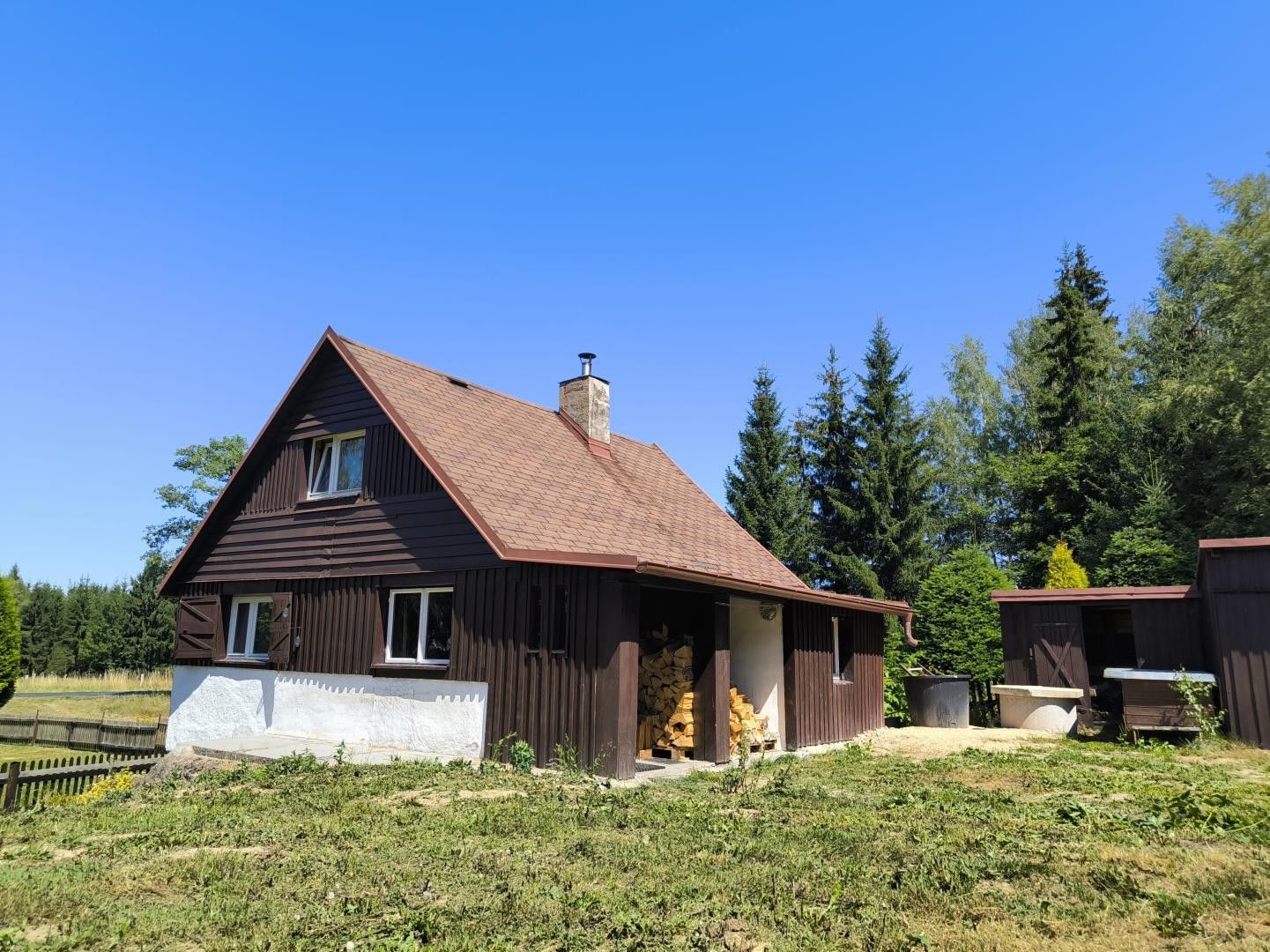Chaty, Jindřichovice, 85 m² - 2
