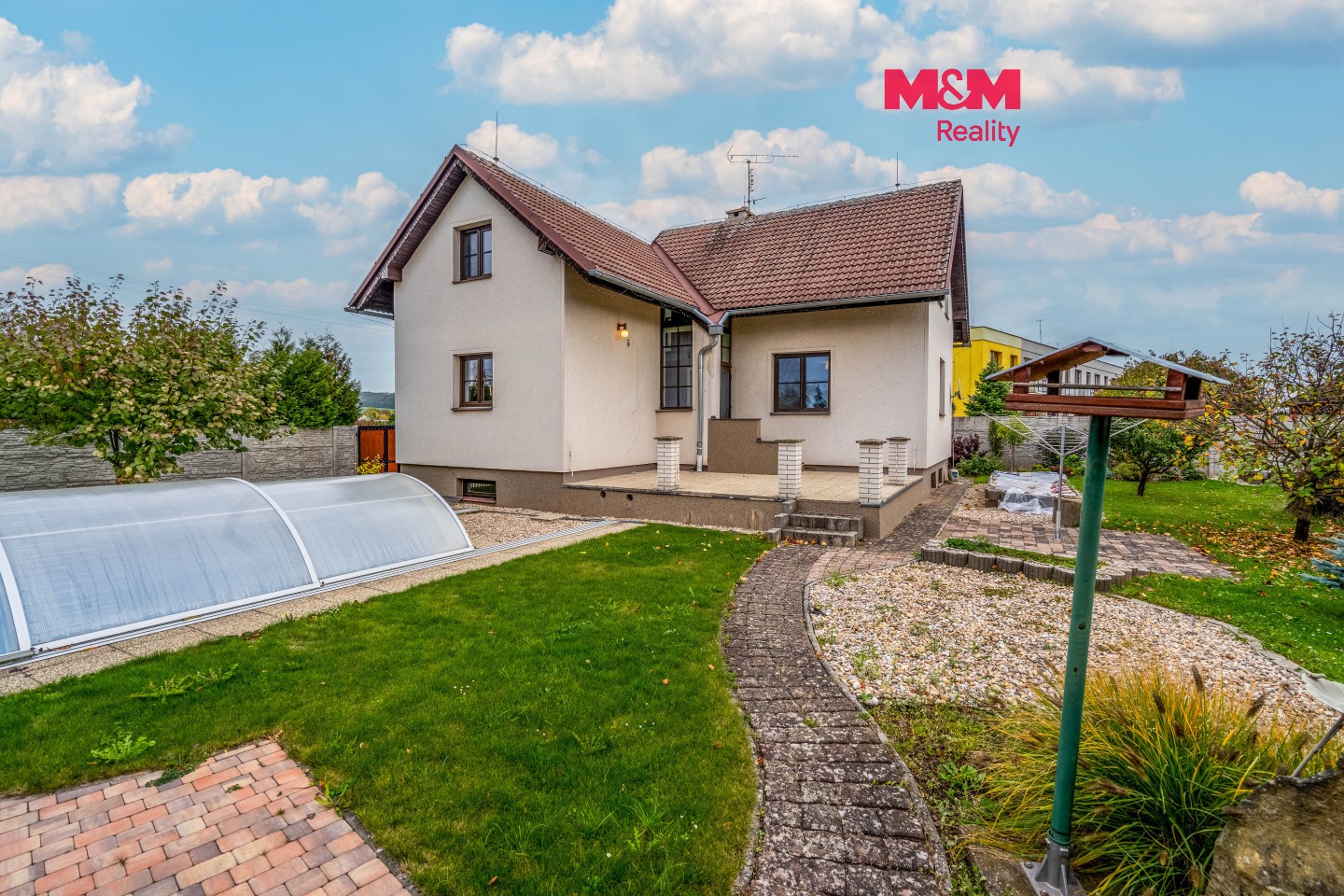 Rodinný dům, 148 m²
