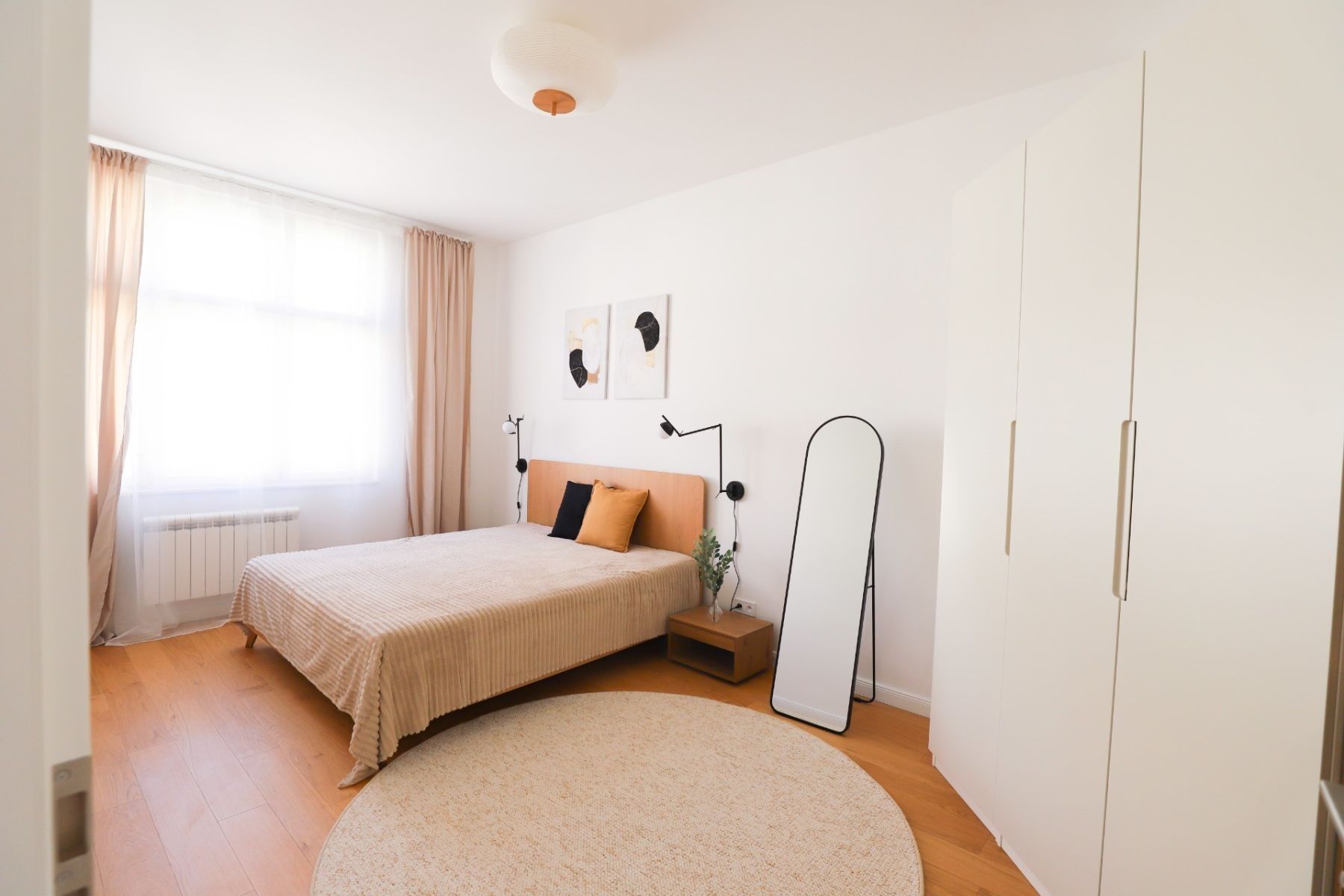 2+kk, Korunní, Praha - Vinohrady, 56 m² - 2