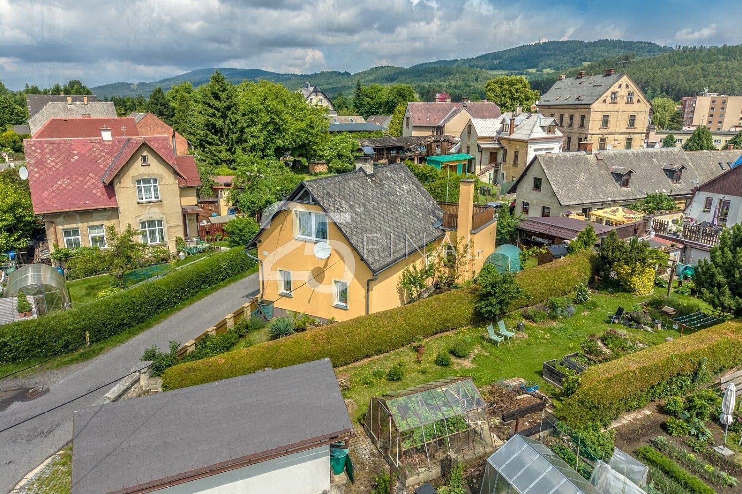 Rodinný dům · 102 m² · Zahradní, Hodkovice nad Mohelkou, okres Liberec - 4