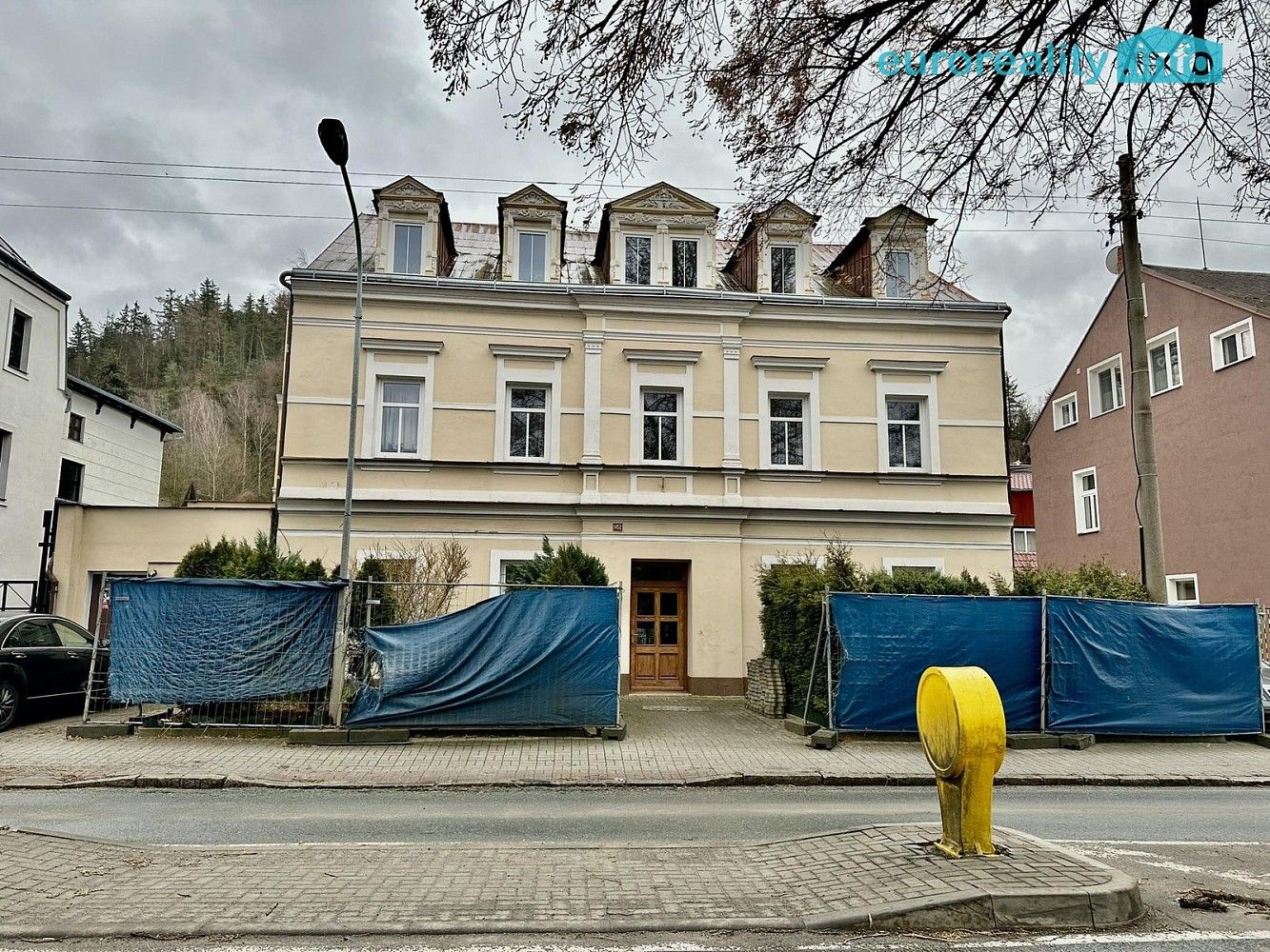 2+kk, Karlovy Vary, Karlovarský kraj, 57 m² - 1