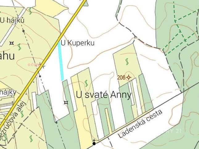 Prodej zemědělský pozemek - Valtice - 2
