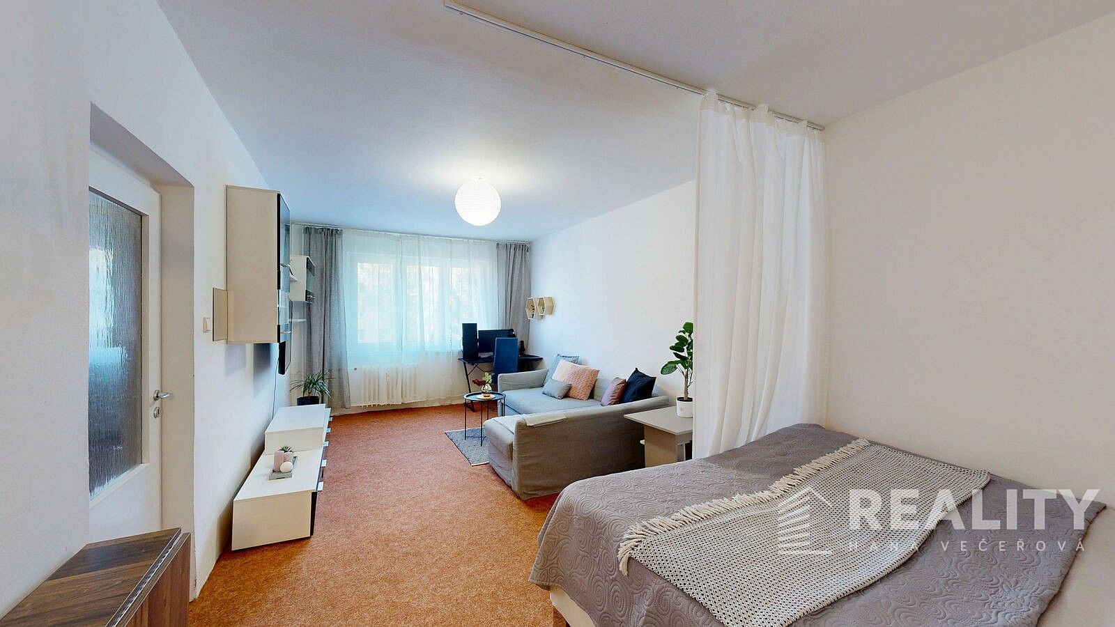 Byt 2+1 · 59 m² · Finská, Kladno - Kročehlavy - 3