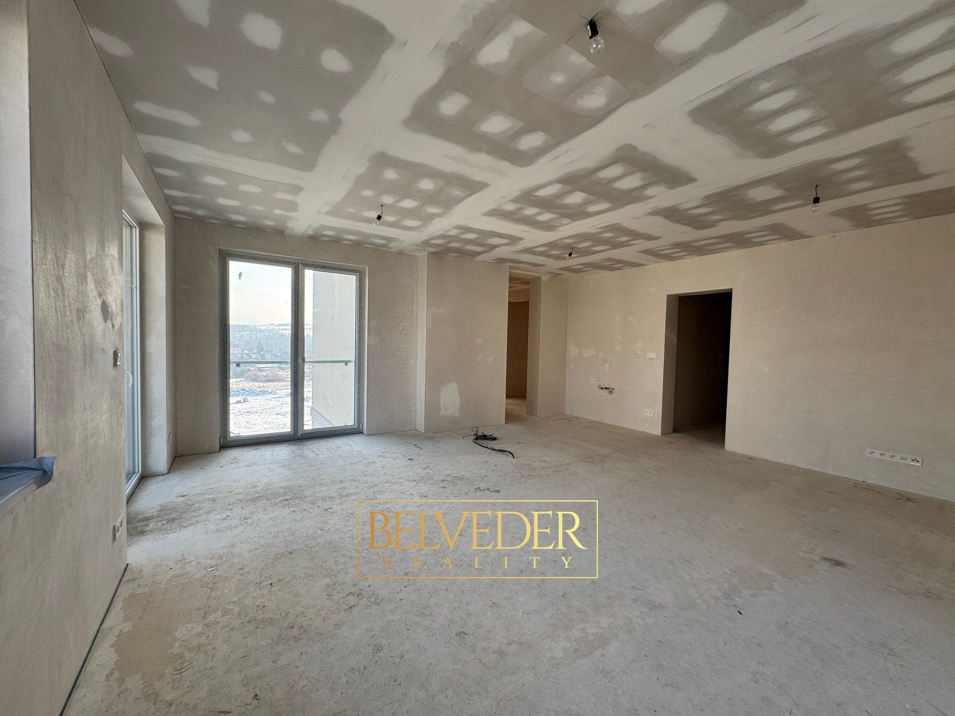 Prodej byt 4+kk - Albrechtova, Teplice, 120 m²