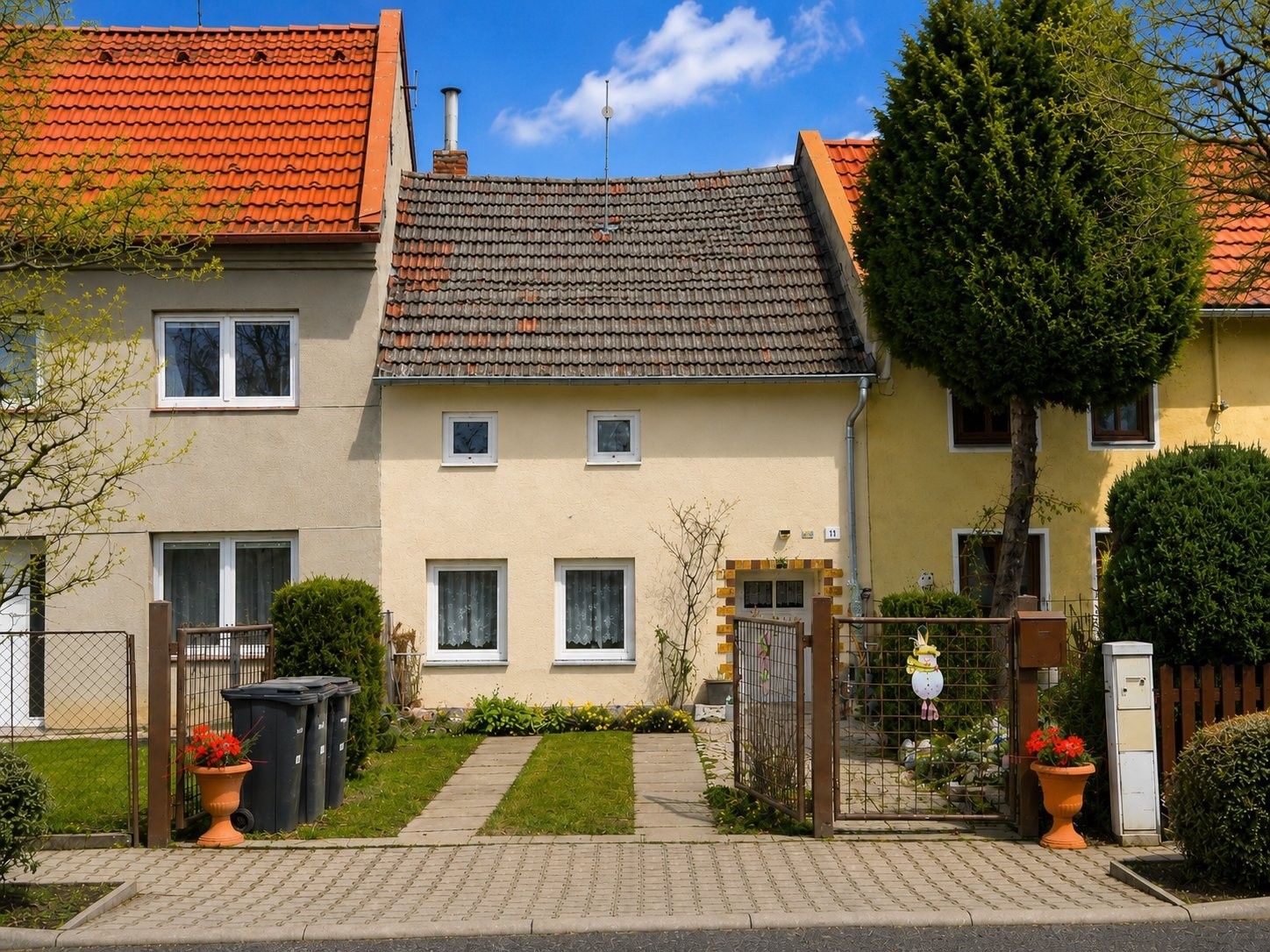 Rodinné domy, Koupelky, Smržice, 60 m² - 1