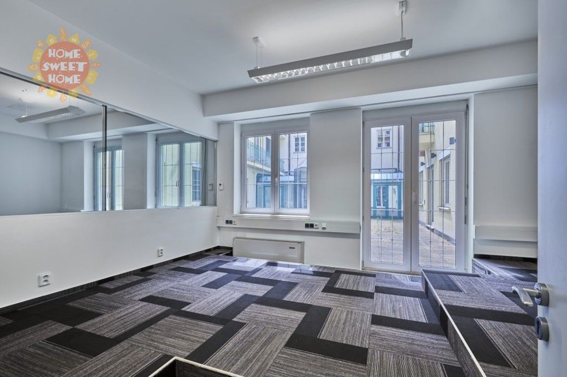 Kanceláře, Soukenická, Praha, 244 m²