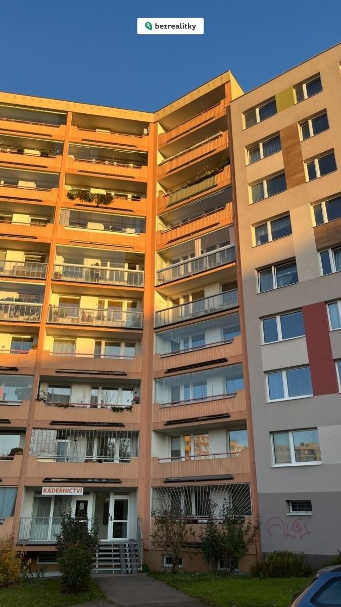 Prodej byt 3+1 - Brdičkova, Praha, 87 m²