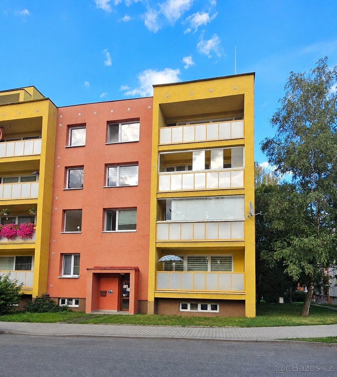 Byty, Nový Jičín, 741 01 - 2