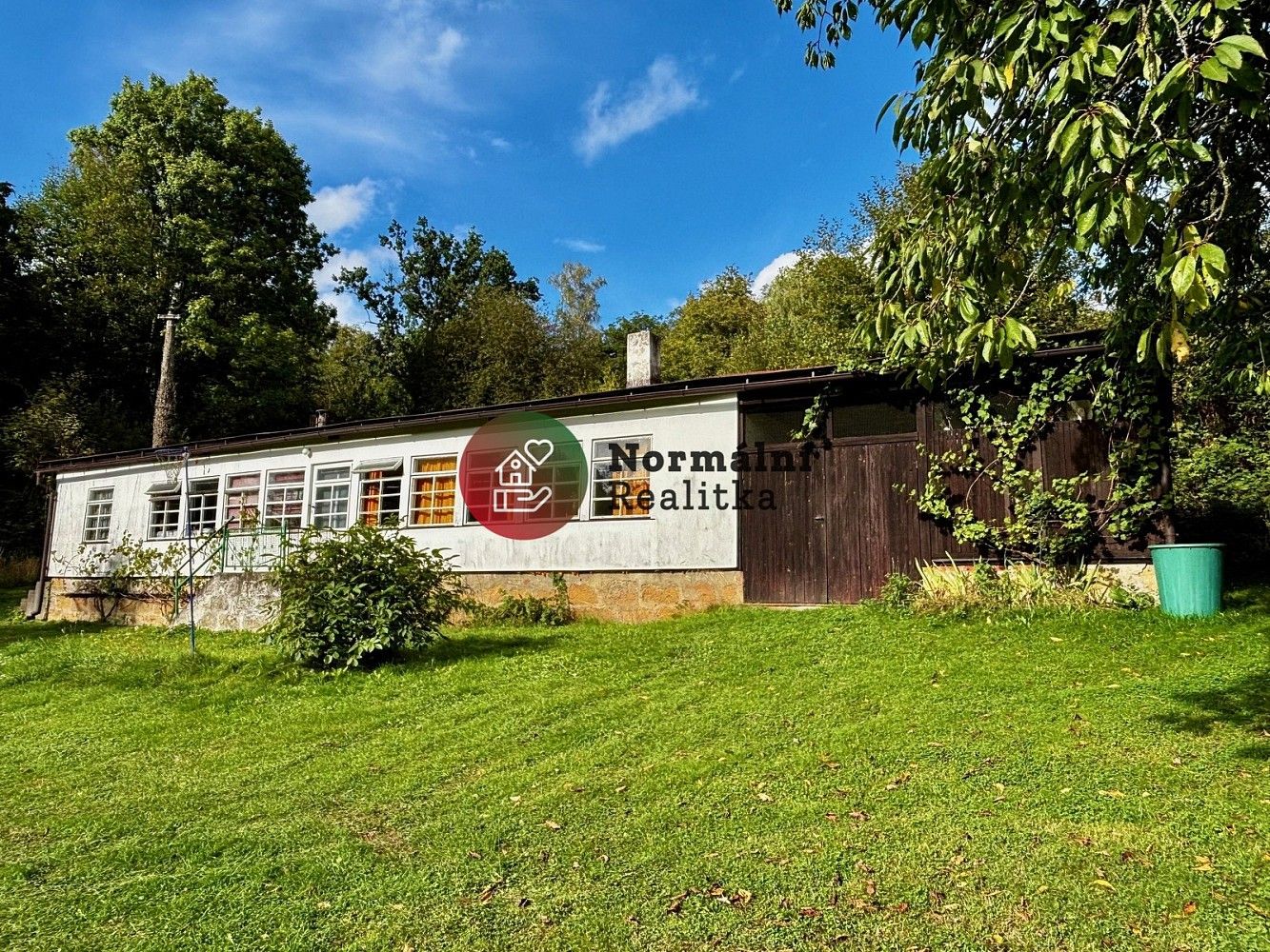 Prodej chalupa - Bělá pod Bezdězem - Bezdědice, okres Mladá Boleslav, Středočeský kraj, 117 m² - 2