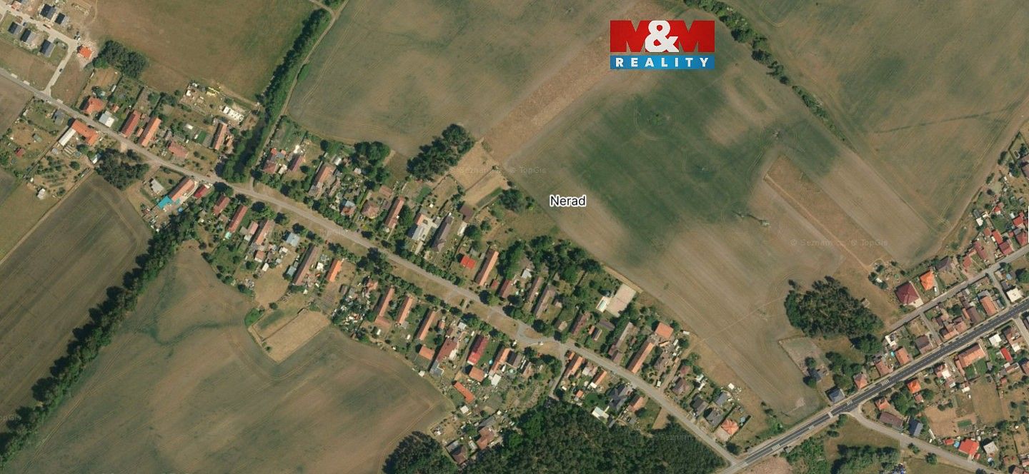 Pozemek pro bydlení, 8 930 m²
