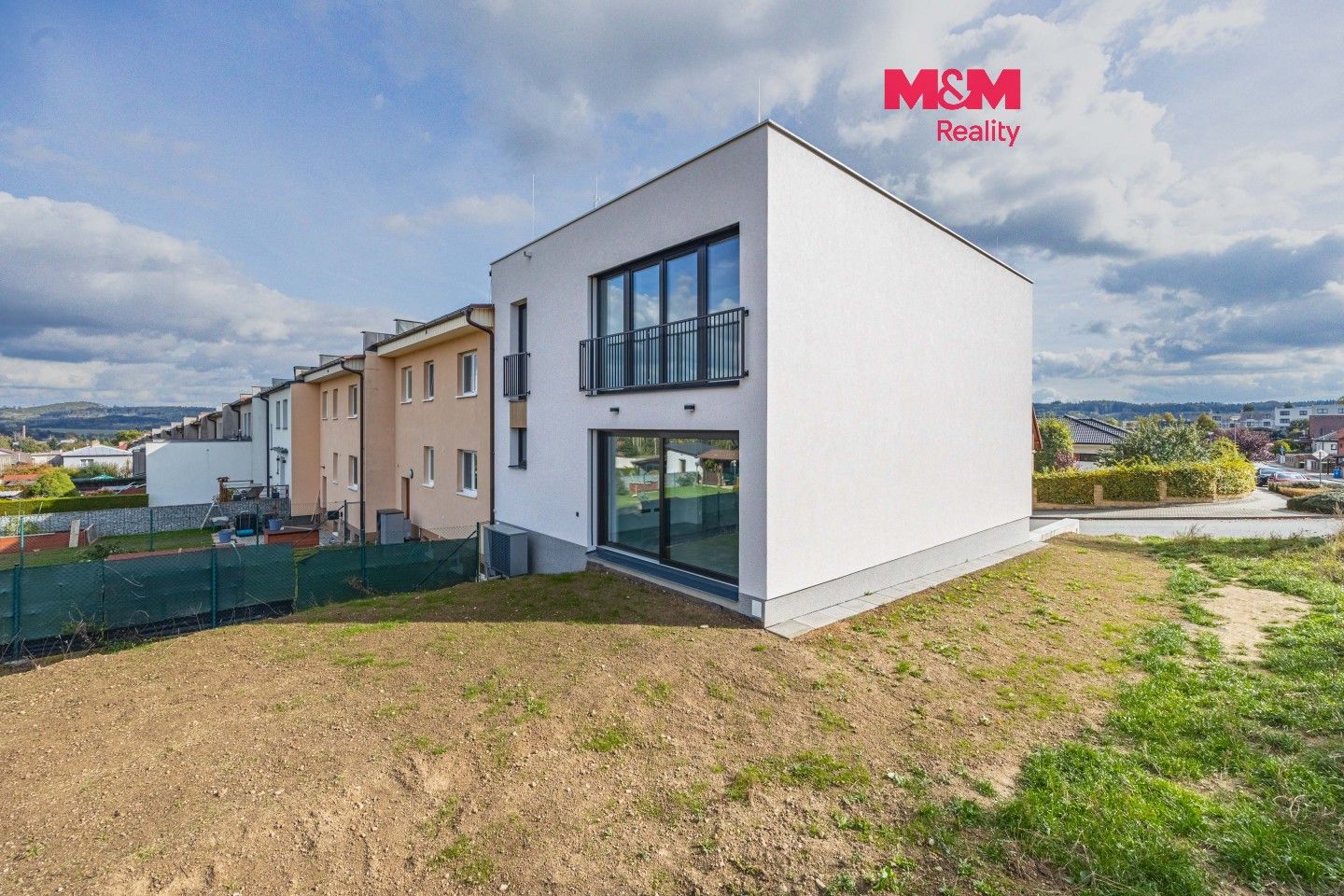 Rodinné domy, Humpolec, 212 m² - 1
