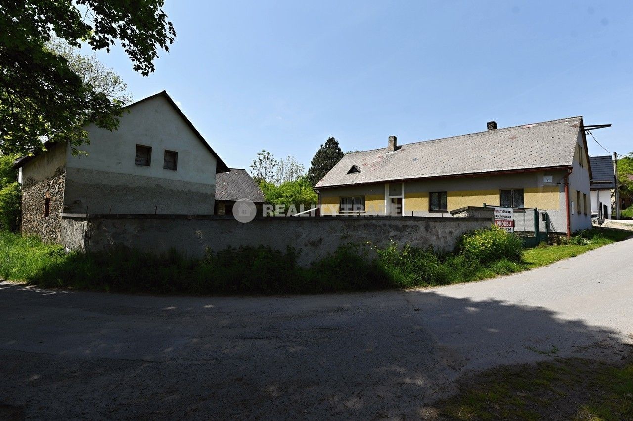 Rodinné domy, Vacov Benešova Hora, 123 m² - 1