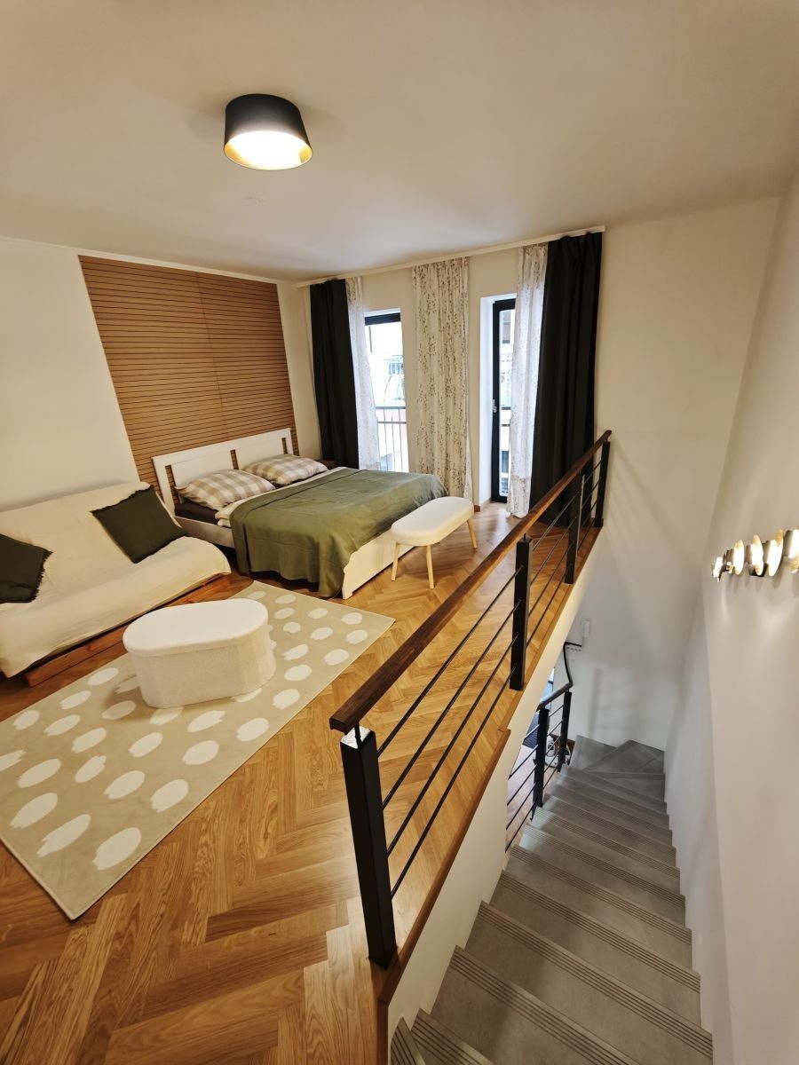 Byty, Pernerova, Praha - Karlín, 46 m² - 2