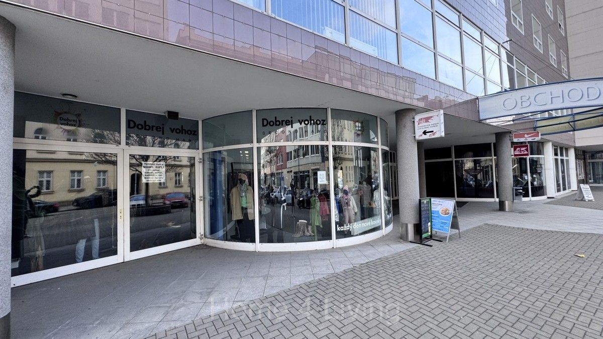 Obchodní prostory, Příkop, Brno, 120 m² - 2