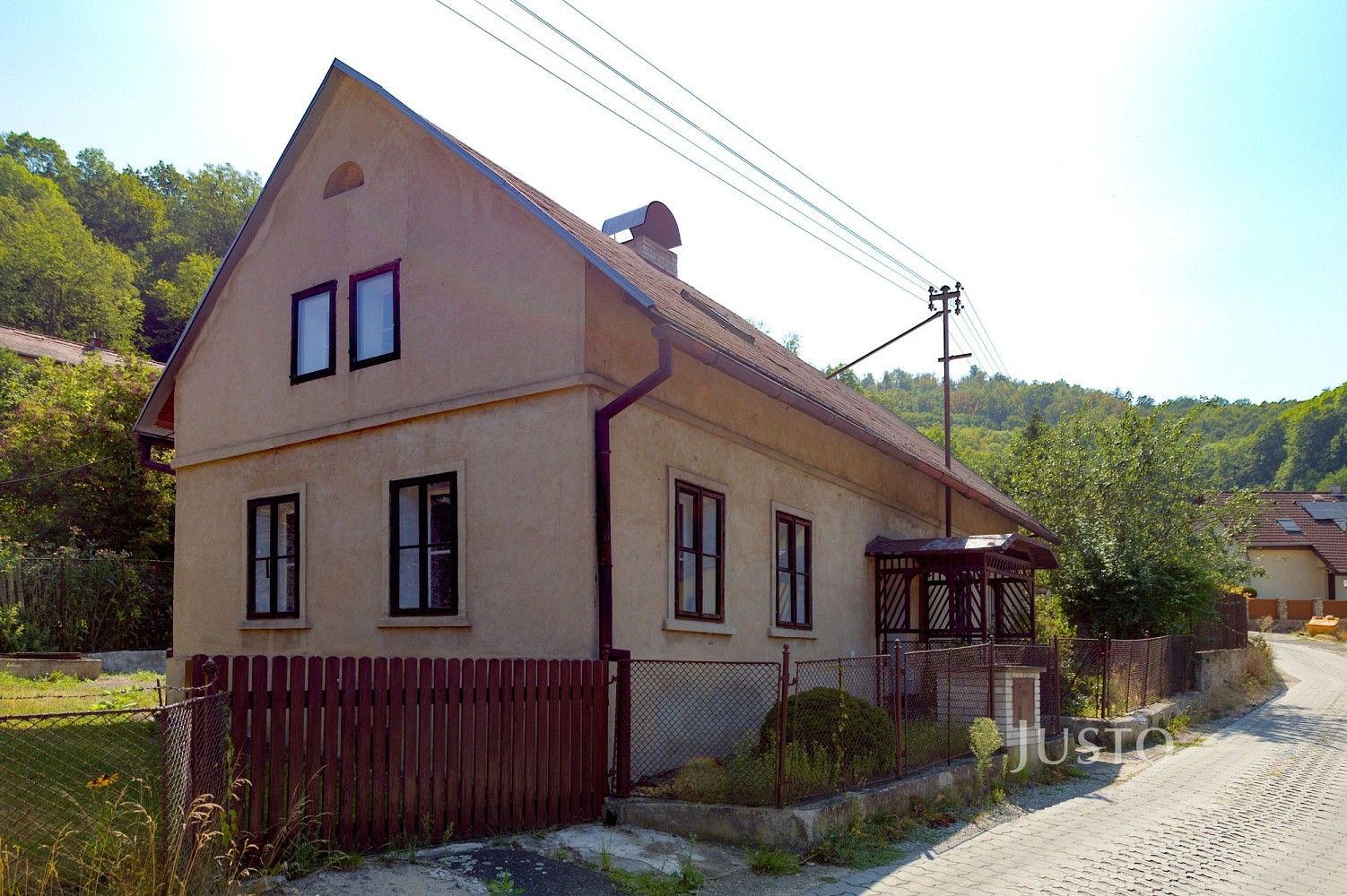 Rodinné domy, Jana Želivského, Ústí nad Labem - Svádov, 116 m² - 1