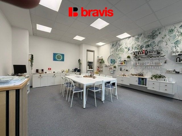 Kancelář · 31 m² · Moravské náměstí 754, Brno Veveří - 3