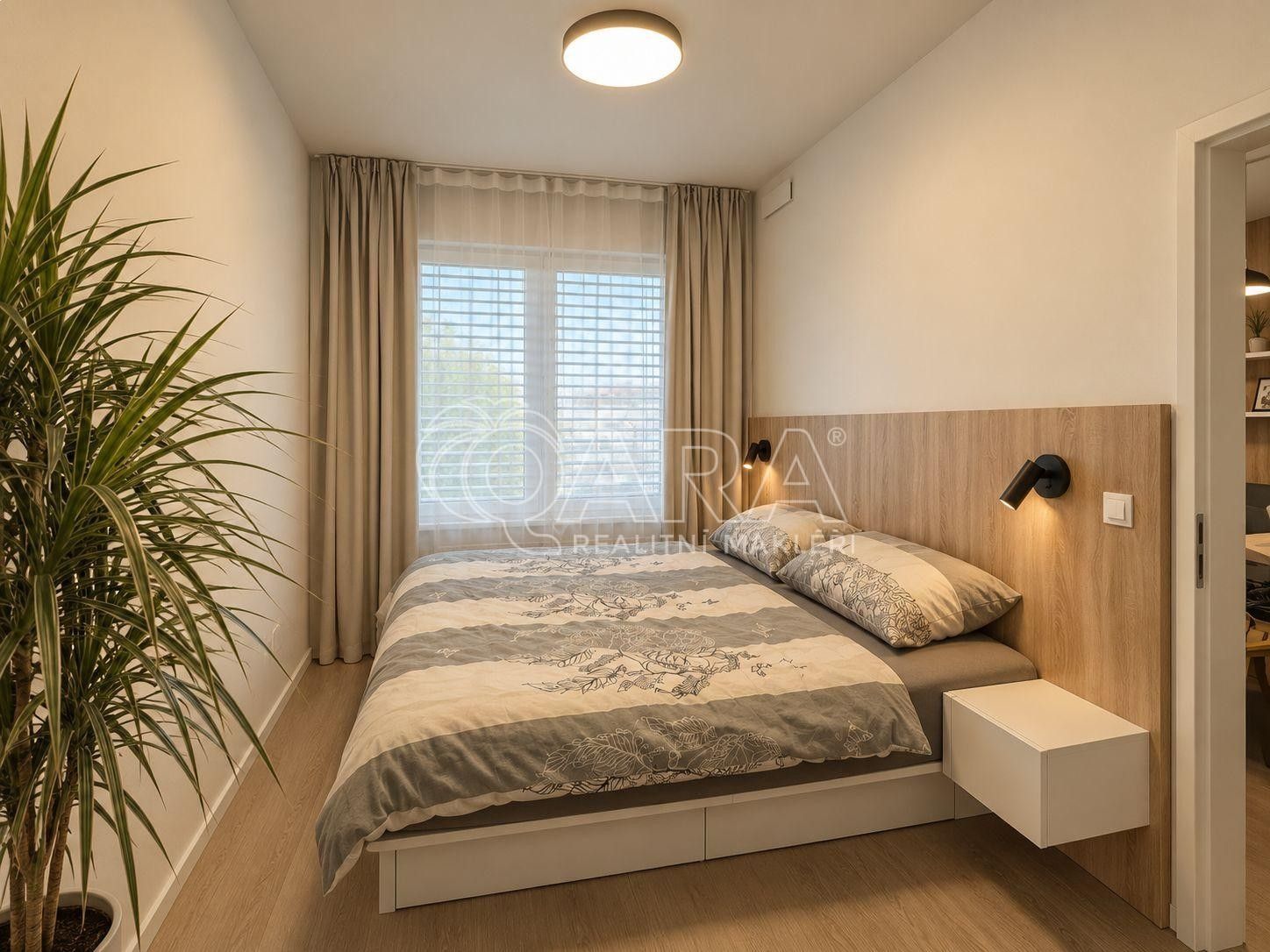 Byt 2+kk · 47 m² · Praha - 3