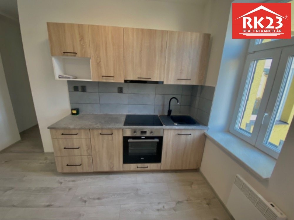 Pronájem byt 1+kk - Husova, Mariánské Lázně, 31 m² - 5
