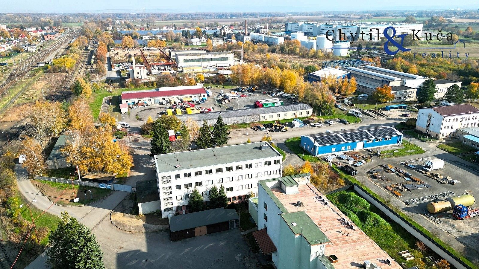 Komerční nemovitost · 1 600 m² · Kojetín, okres Přerov - 3