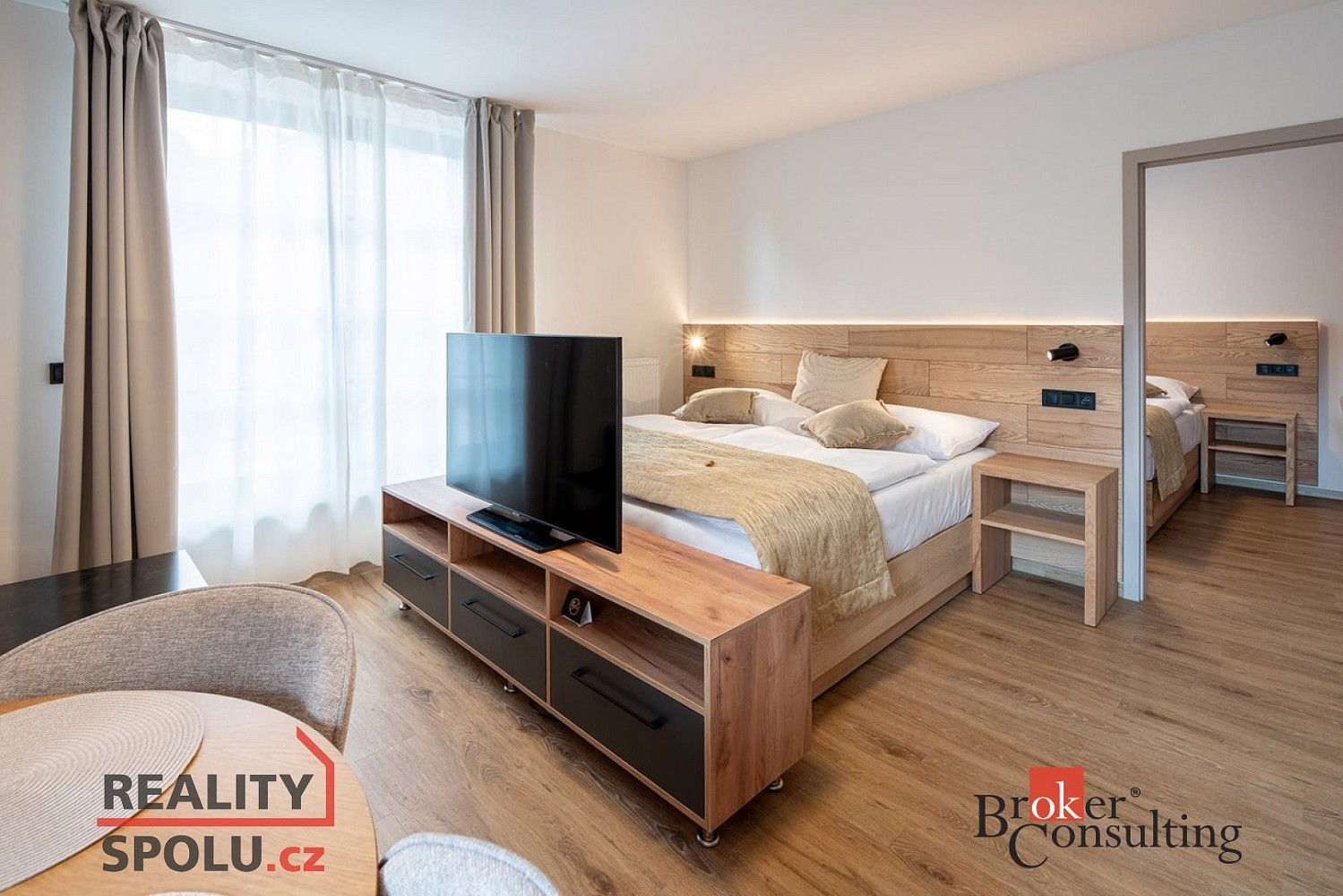 Byt 2+kk · 47 m² · Černý Důl, okres Trutnov - 4