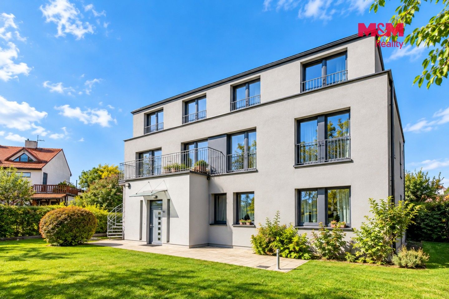 3+1, Za oborou, Praha, 73 m² - 2