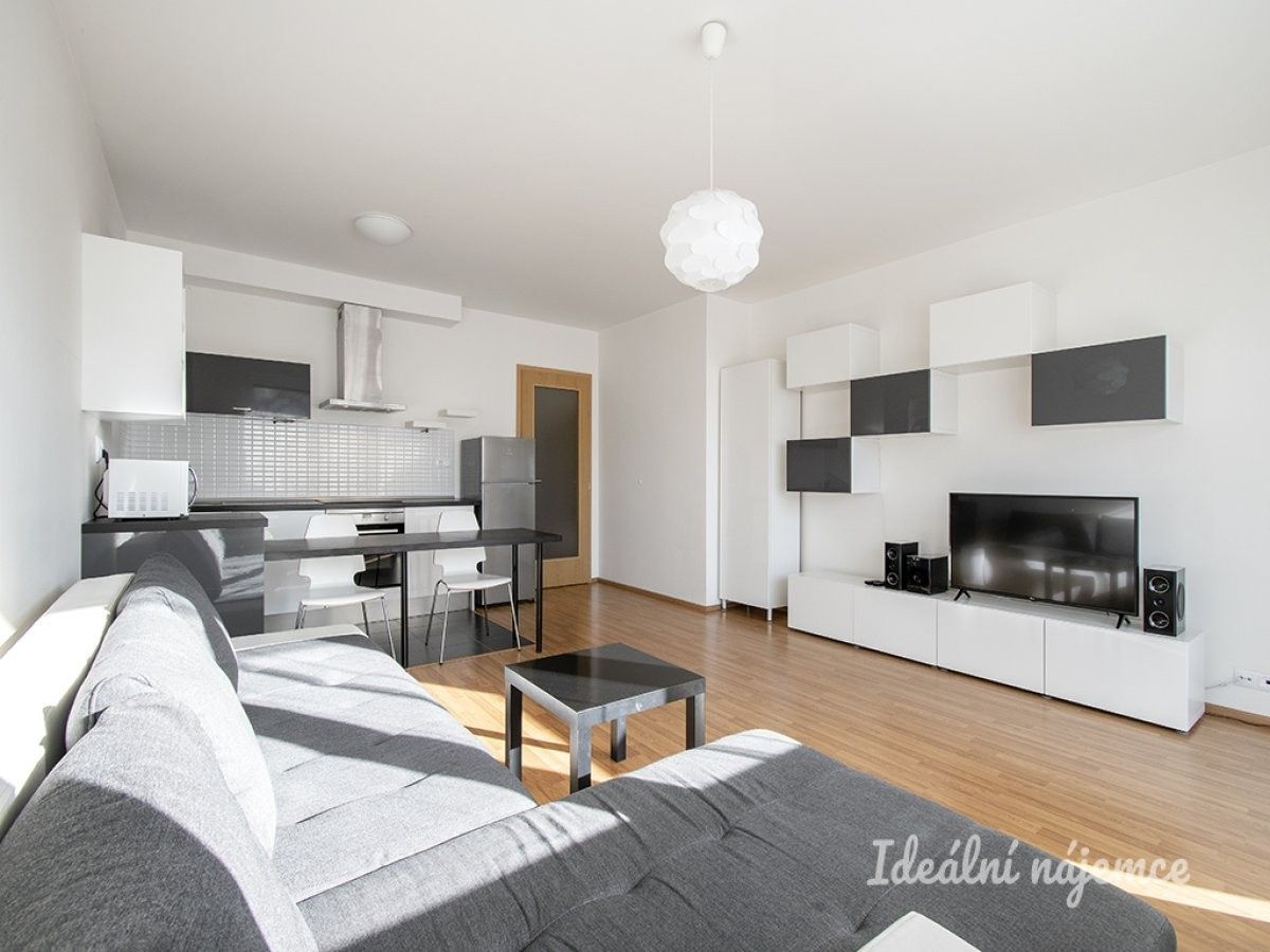 Byt 1+kk, 42 m²