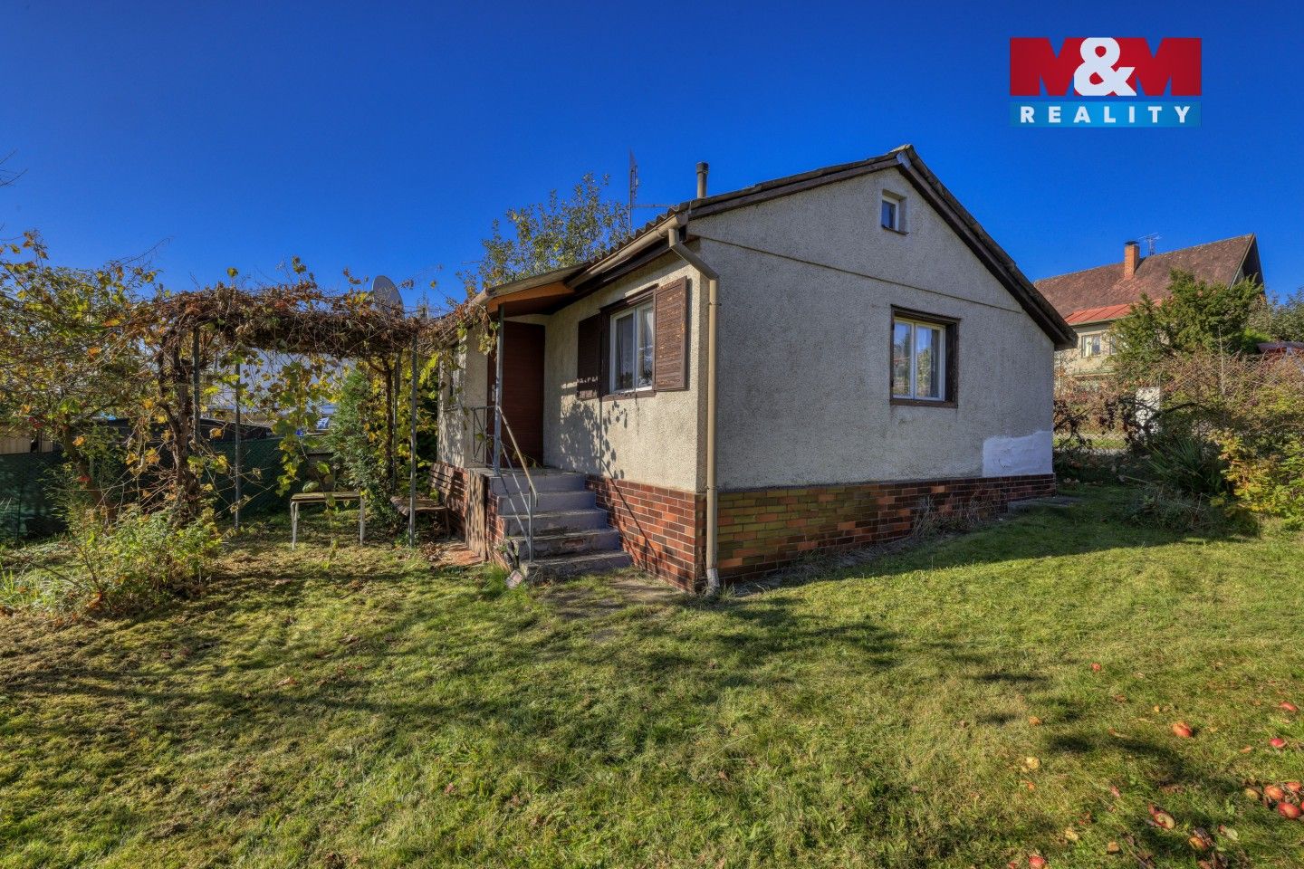 Prodej chata - Litice, Plzeň, 37 m²