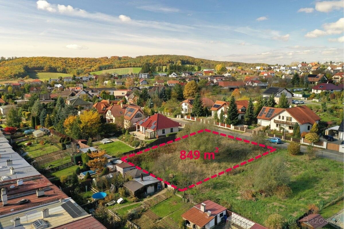 Pozemky pro bydlení, Zlín, 763 14