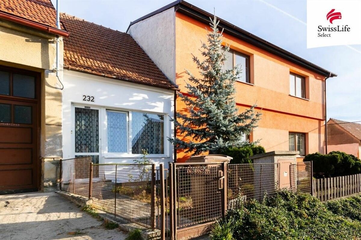 Prodej dům - Zastávka u Brna, 664 84, 55 m²