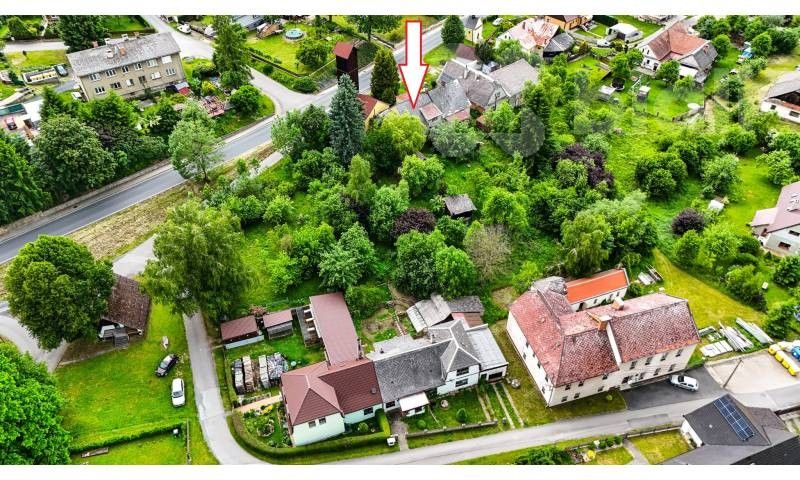 Prodej pozemek pro bydlení - Krasíkov, 130 m²