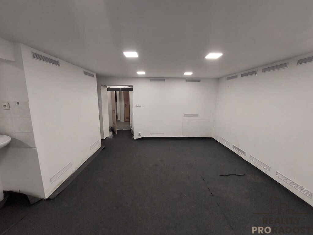 Kanceláře, Na mokřině, Praha Žižkov, 30 m² - 2