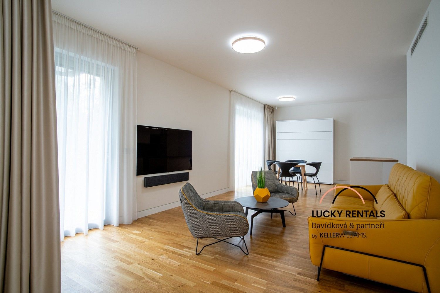 Byt 2+kk · 82 m² · Popovičky - Nebřenice, okres Praha-východ, Středočeský kraj - 3