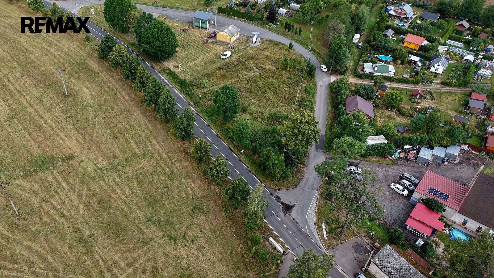 Prodej pozemek pro bydlení - Meziměstí - Starostín, okres Náchod, Královéhradecký kraj - 5
