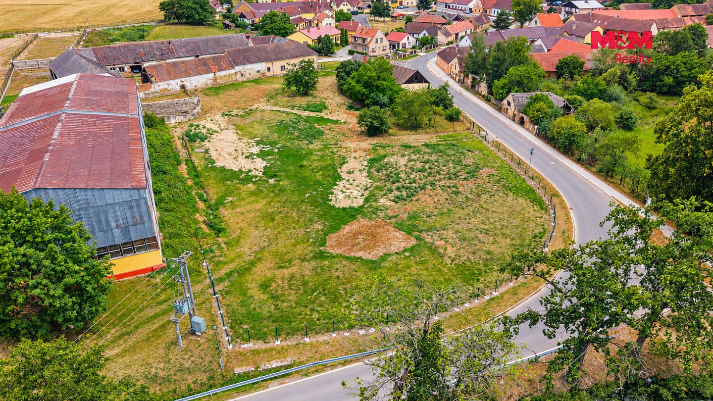 Pozemek pro bydlení · Libějovice - Nestanice, okres Strakonice - 2