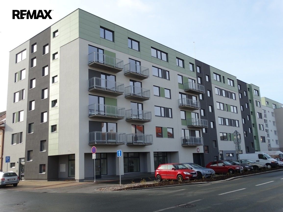 1+kk, Železničního pluku 2885, Pardubice Zelené Předměstí, 41 m² - 1