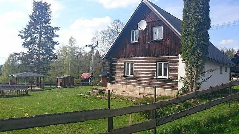 Chaty, Jetřichovice - Rynartice, Ústecký kraj - 2