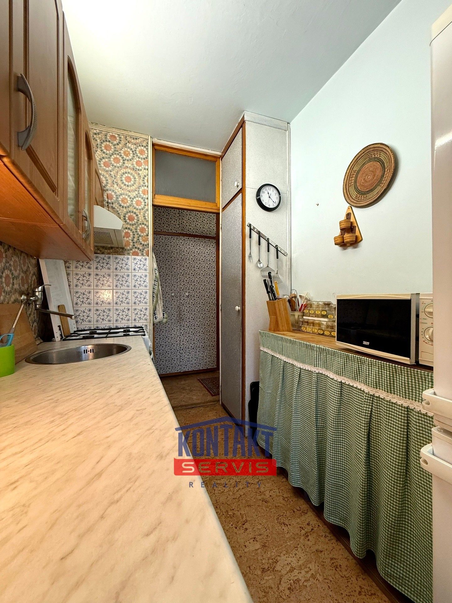 Pronájem byt 3+1 - Lidická tř., České Budějovice, 68 m²