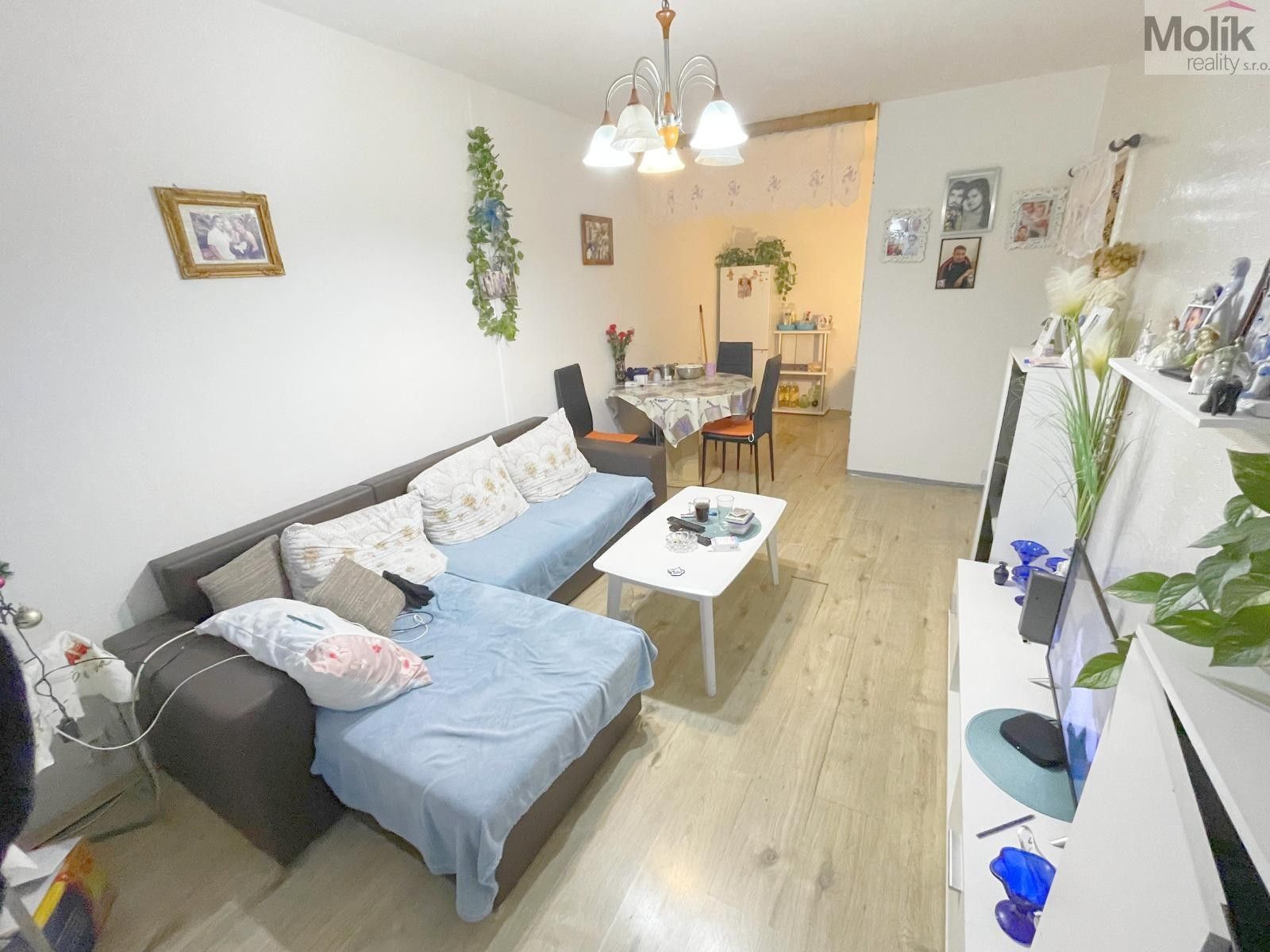 Prodej byt 2+kk - Hamerská, Litvínov, 40 m²