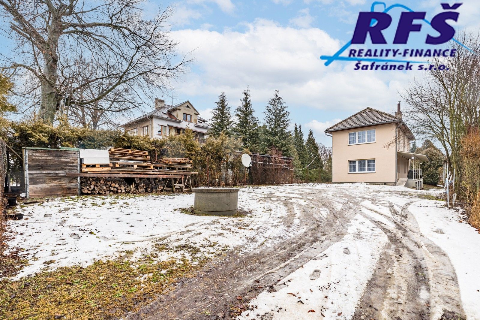 Prodej rodinný dům - Bolina, Vlašim, 142 m²