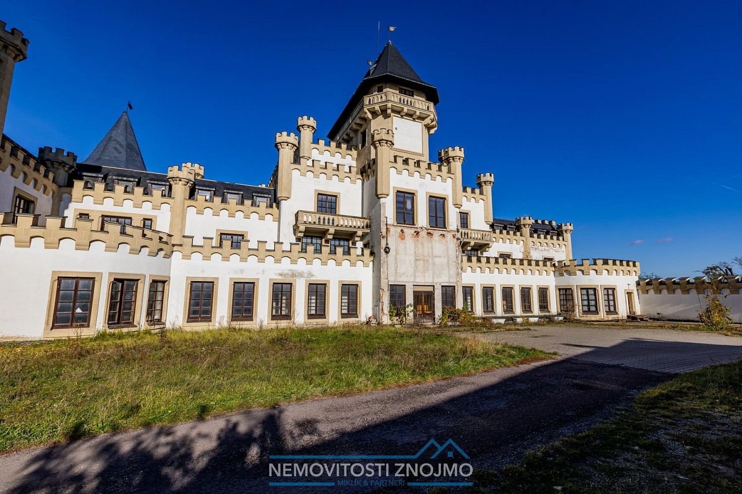 Ubytovací zařízení · 1 550 m² · Suchohrdelská, Znojmo - 4