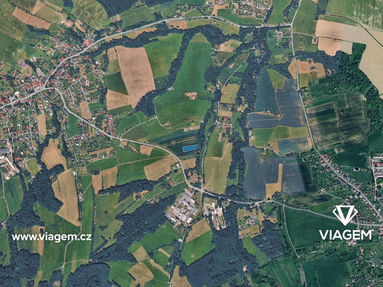 Zemědělský pozemek · Štramberk, okres Nový Jičín, Moravskoslezský kraj - 3