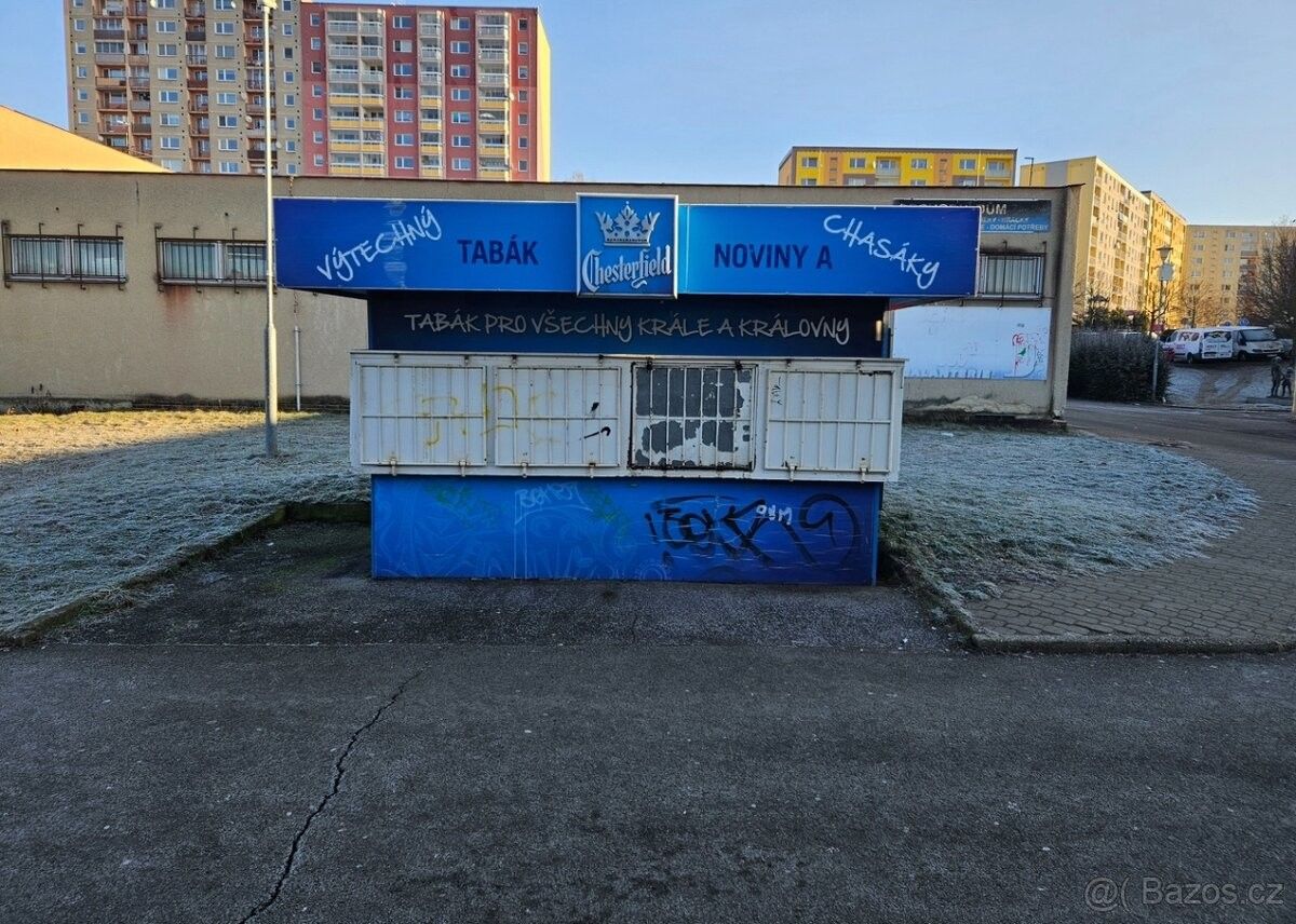 Obchodní prostory, Česká Lípa, 470 06