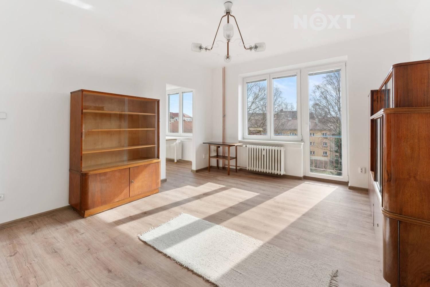 Pronájem byt 2+1 - Česká Třebová, 53 m²