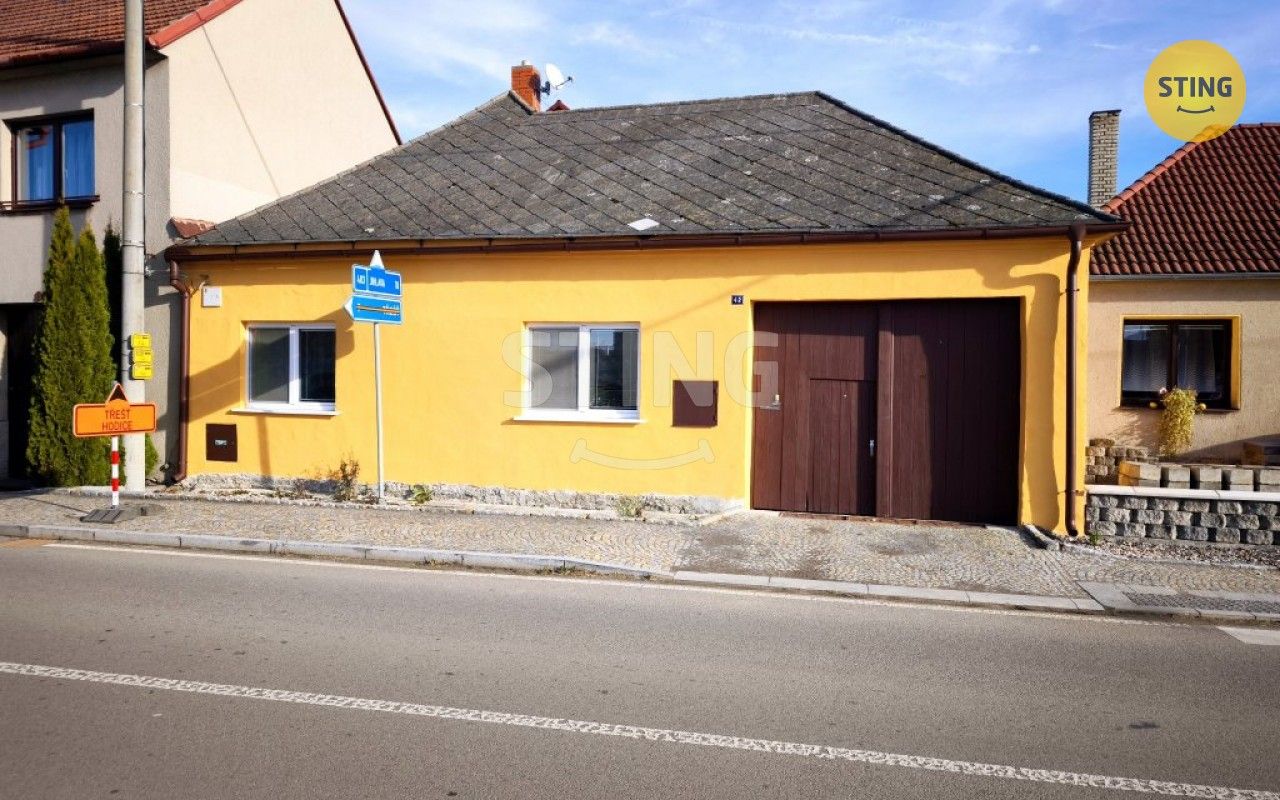 Rodinné domy, Pavlov, 110 m²