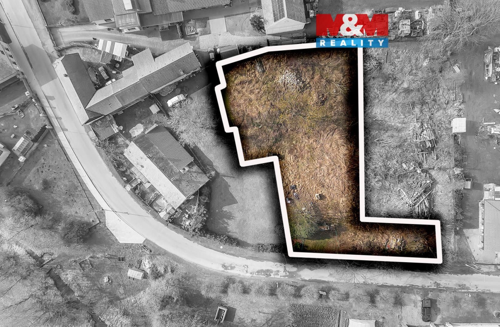 Pozemky pro bydlení, Čeradice, Moravany